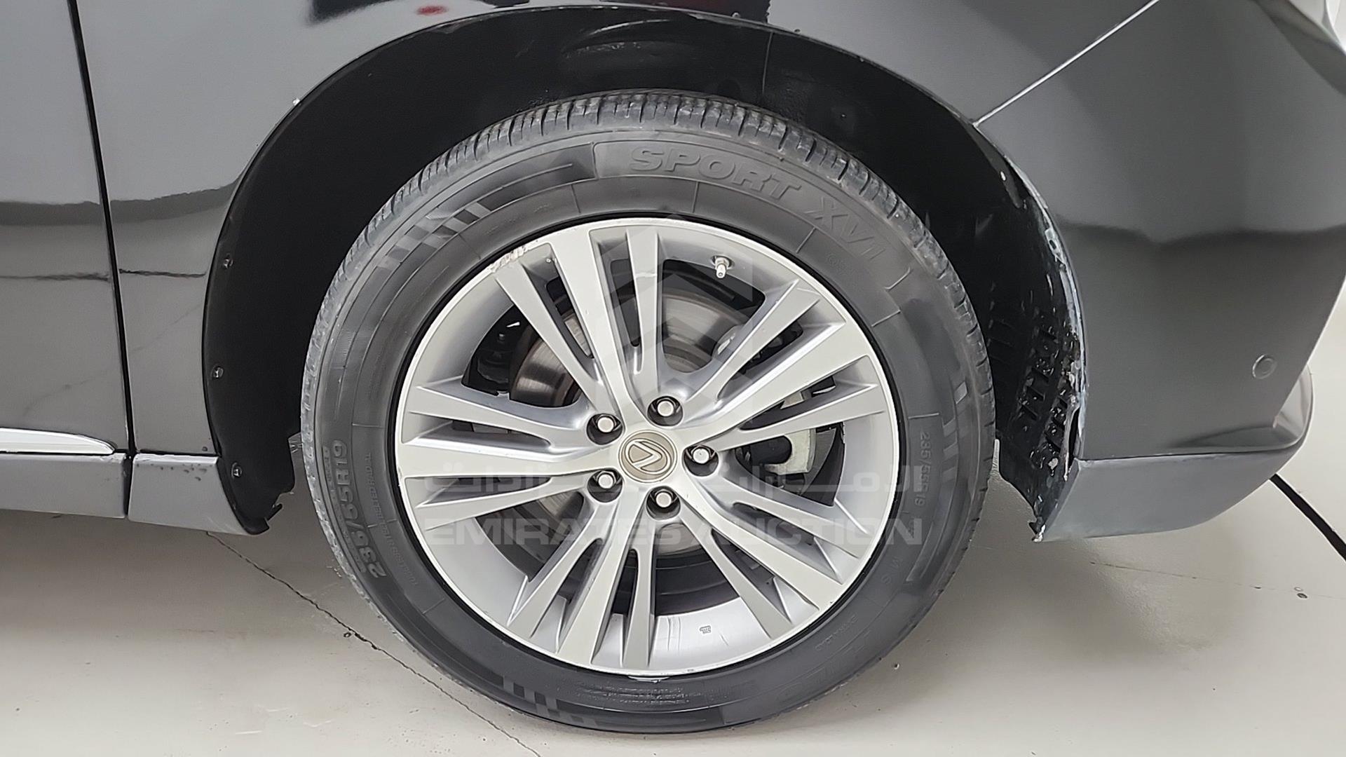 2015 LEXUS RX 350 VIN: 2T2BK1BA1FC315530
