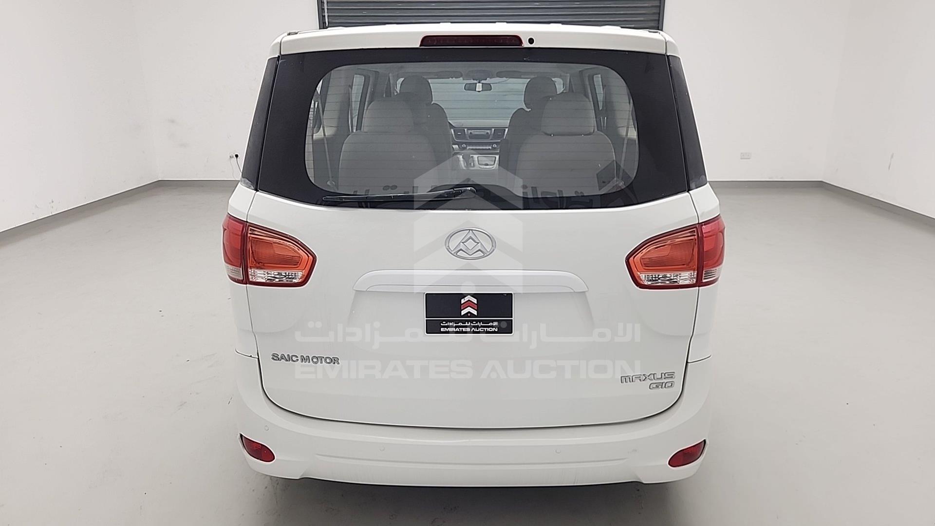 2018 MAXUS G10 VIN: LSKG4AC12JA041121