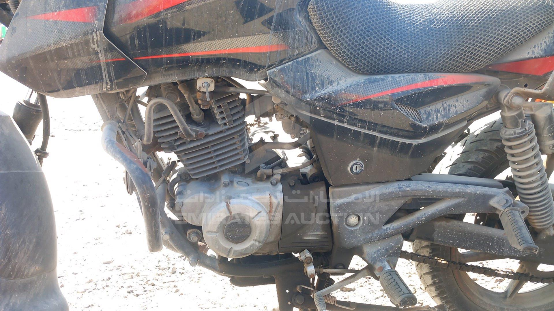 0 BAJAJ PULSAR VIN: MD2A12DY2HCE07838