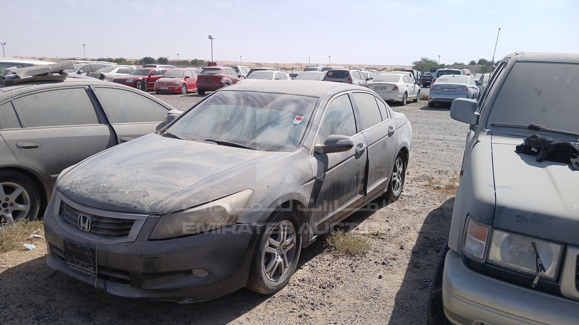 2009 HONDA ACCORD VIN: JHMCP26389C402865