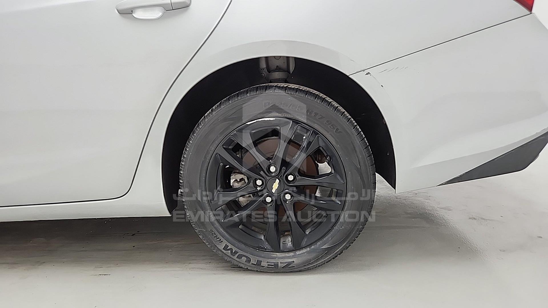 2018 CHEVROLET MALIBU VIN: KL1ZA5CA9JB004728
