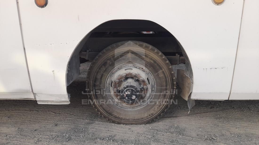 2005 Tata Bus — Rear Left Tyre — Photo 29