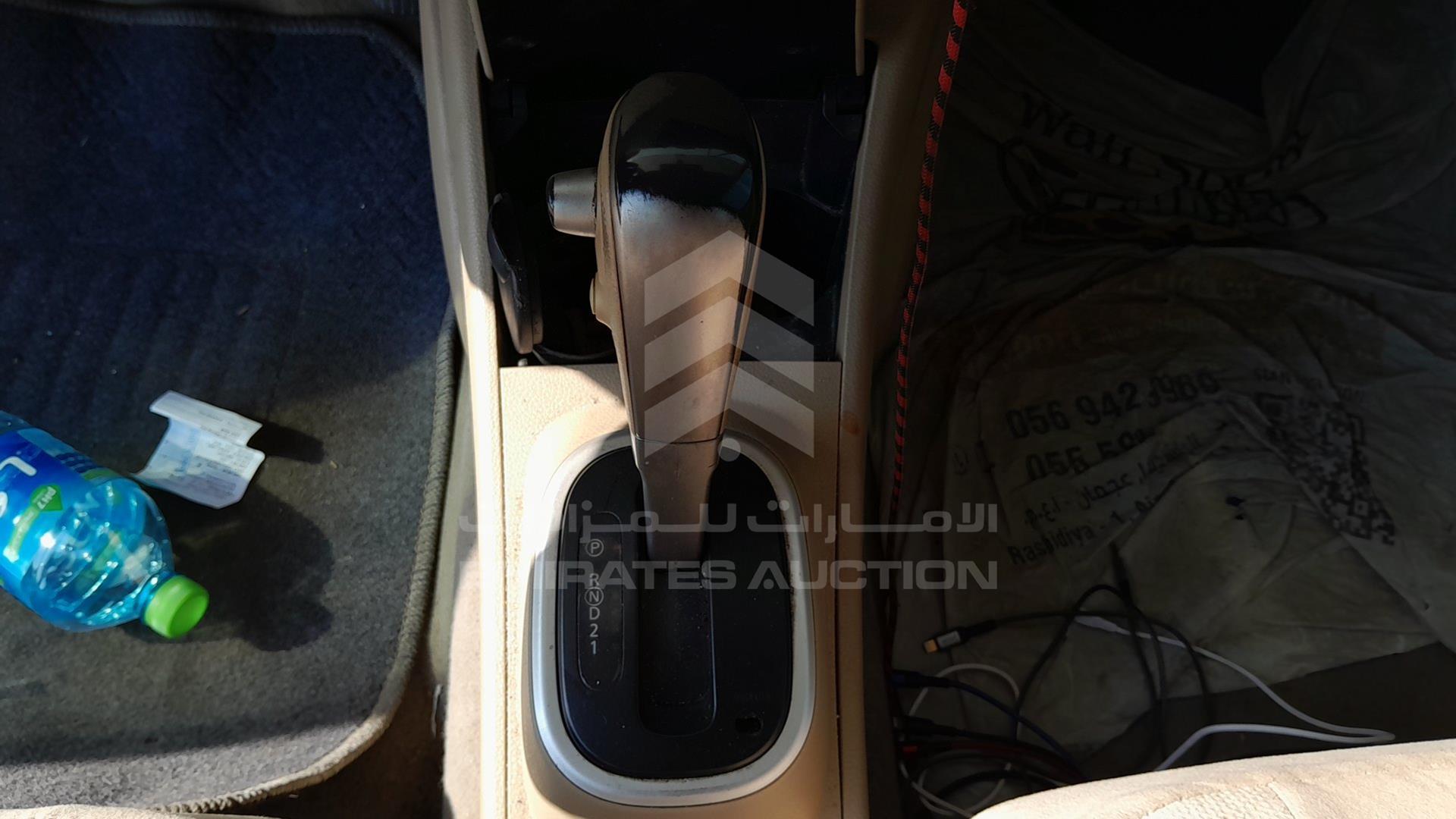 2011 NISSAN TIIDA VIN: 3N1BC1A61BK195341