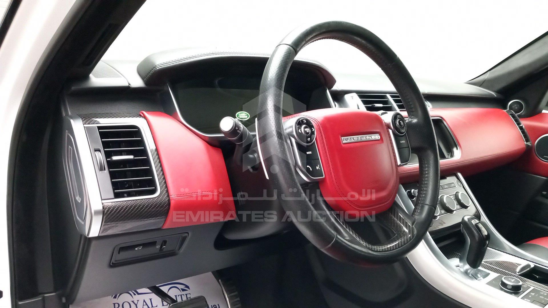 2015 RANGE ROVER SPORT VIN: SALWA2EF5FA524630