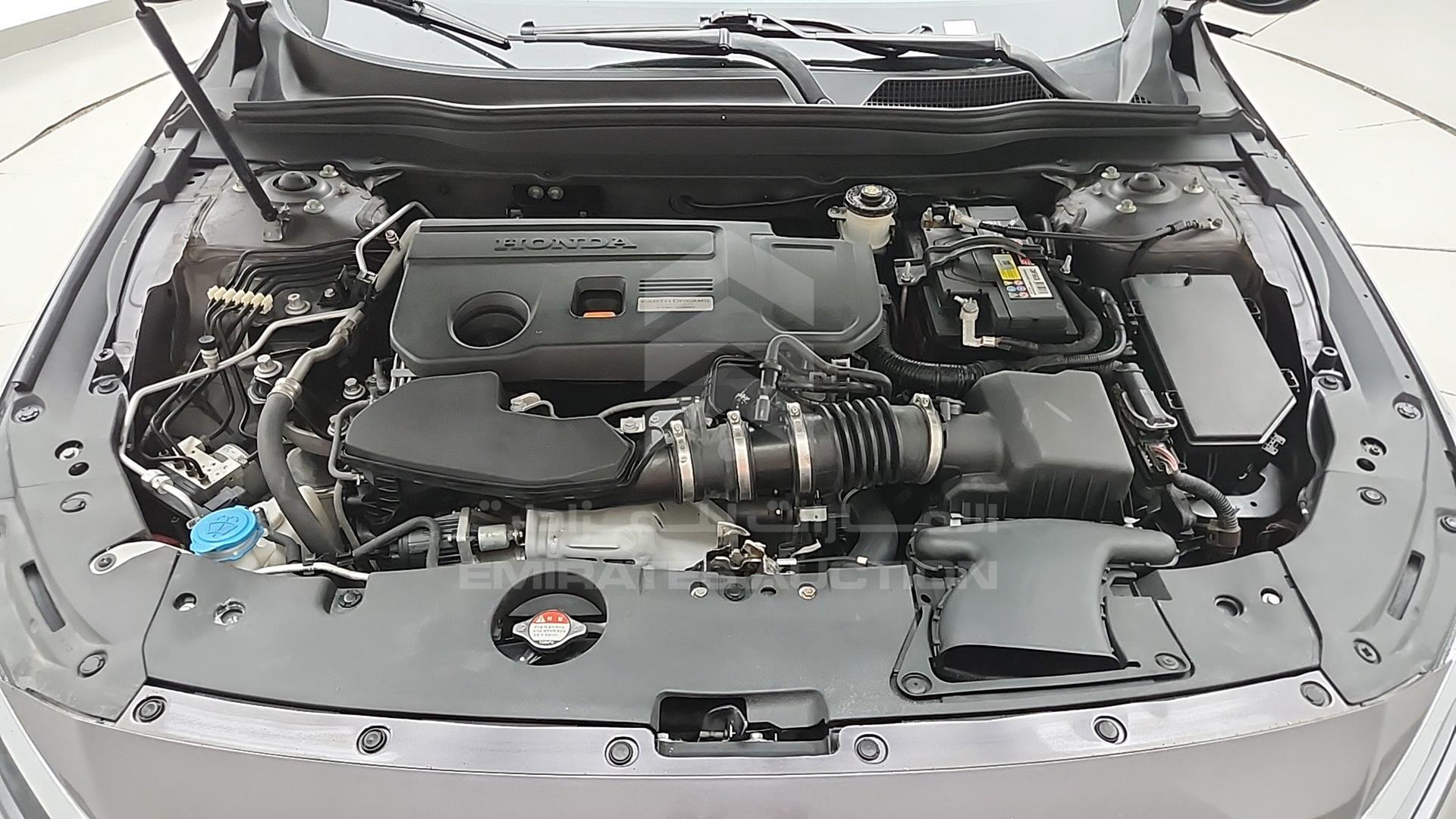 2018 HONDA ACCORD VIN: 1HGCV2630JA510635
