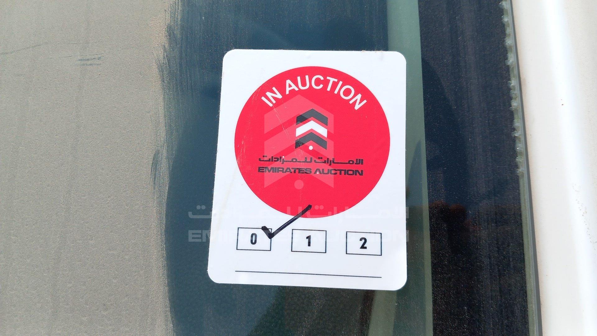 2019 NISSAN URVAN VIN: JN6BE6DS7K9062385