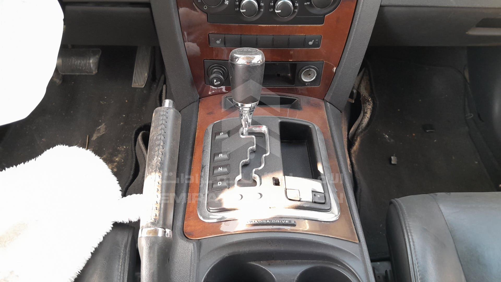 2009 JEEP CHEROKEE VIN: 1J8HC68T19Y505905