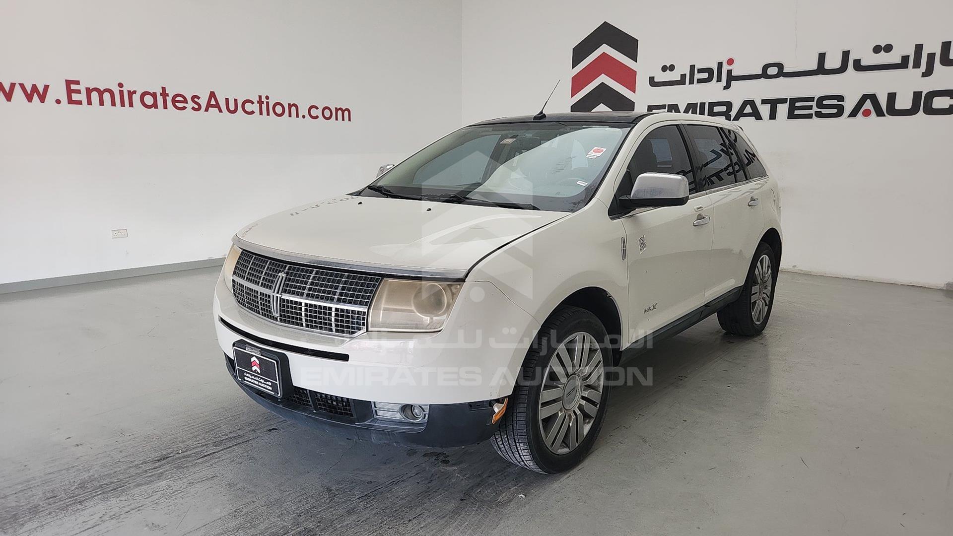 2009 LINCOLN MKX VIN: 2LMDU88C29BJ01345