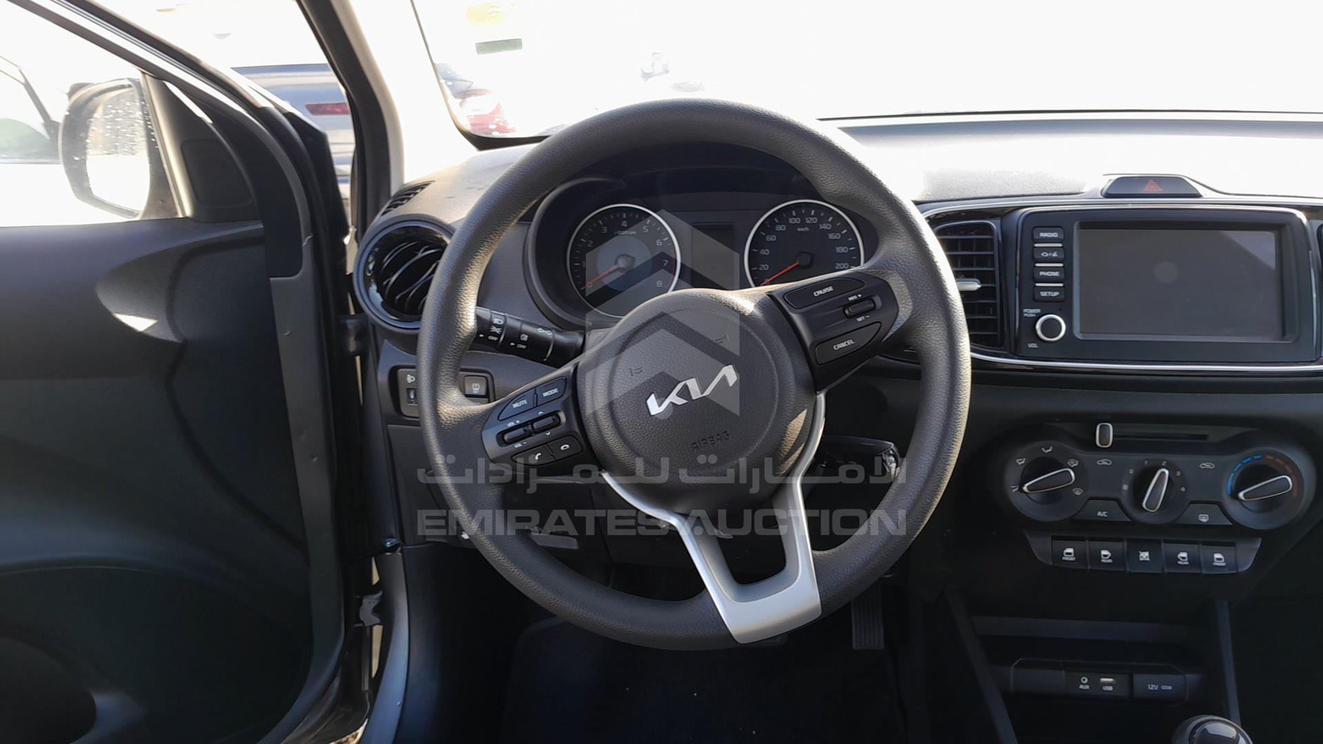 2024 KIA PEGAS VIN: LJD0AA290R0275992