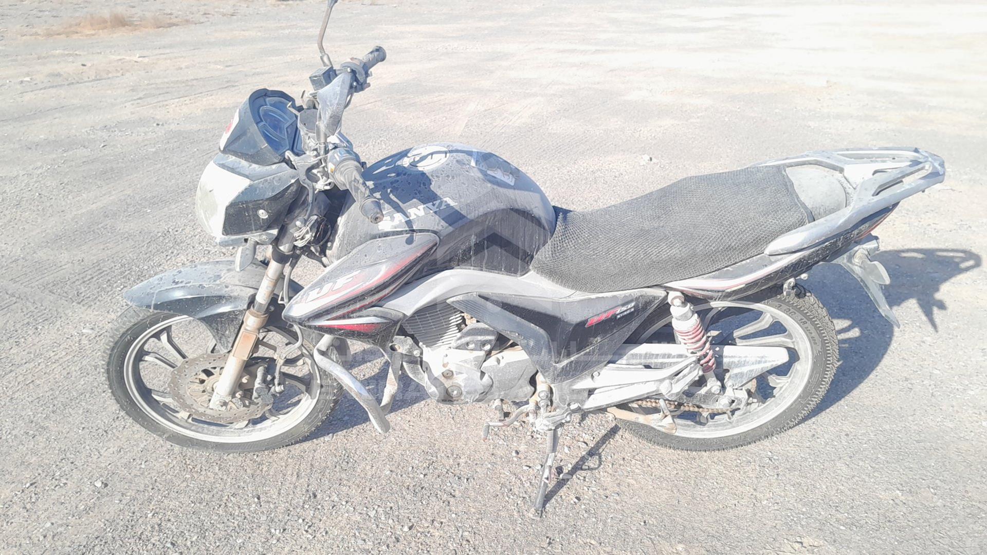2022 SANYA SY150T VIN: LK1PCKL99M1000847
