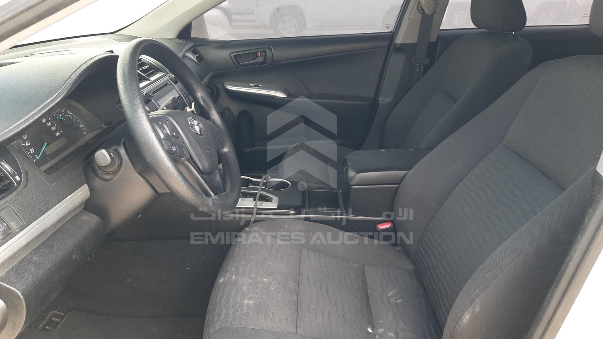 2017 TOYOTA CAMRY VIN: 6T1BF9FK3HX720643