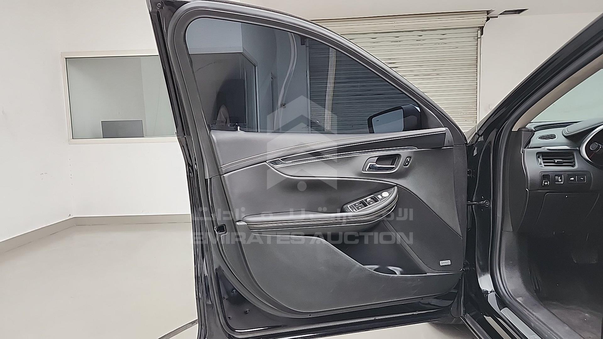 2020 CHEVROLET IMPALA VIN: 1G1105S39LU101097
