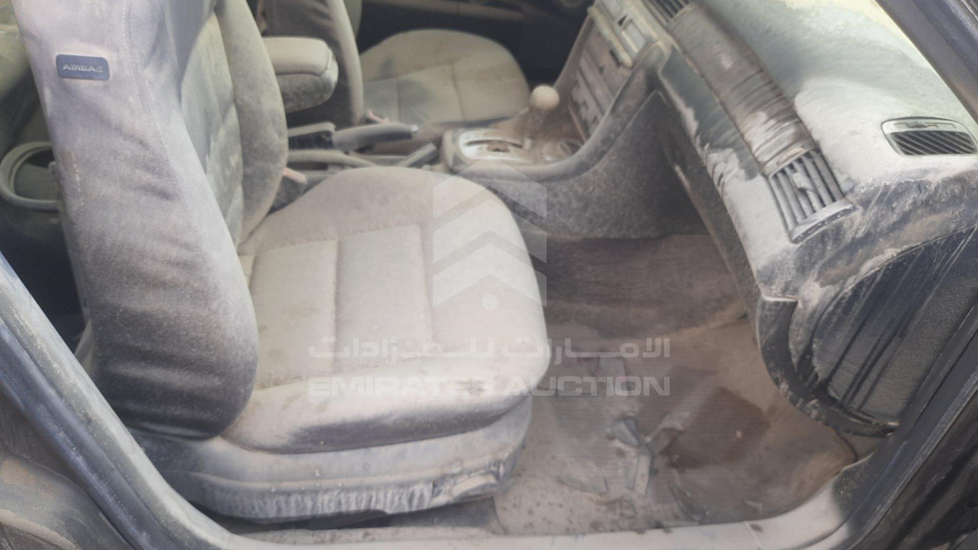 2001 AUDI A6 VIN: WAUBE24B11N062672