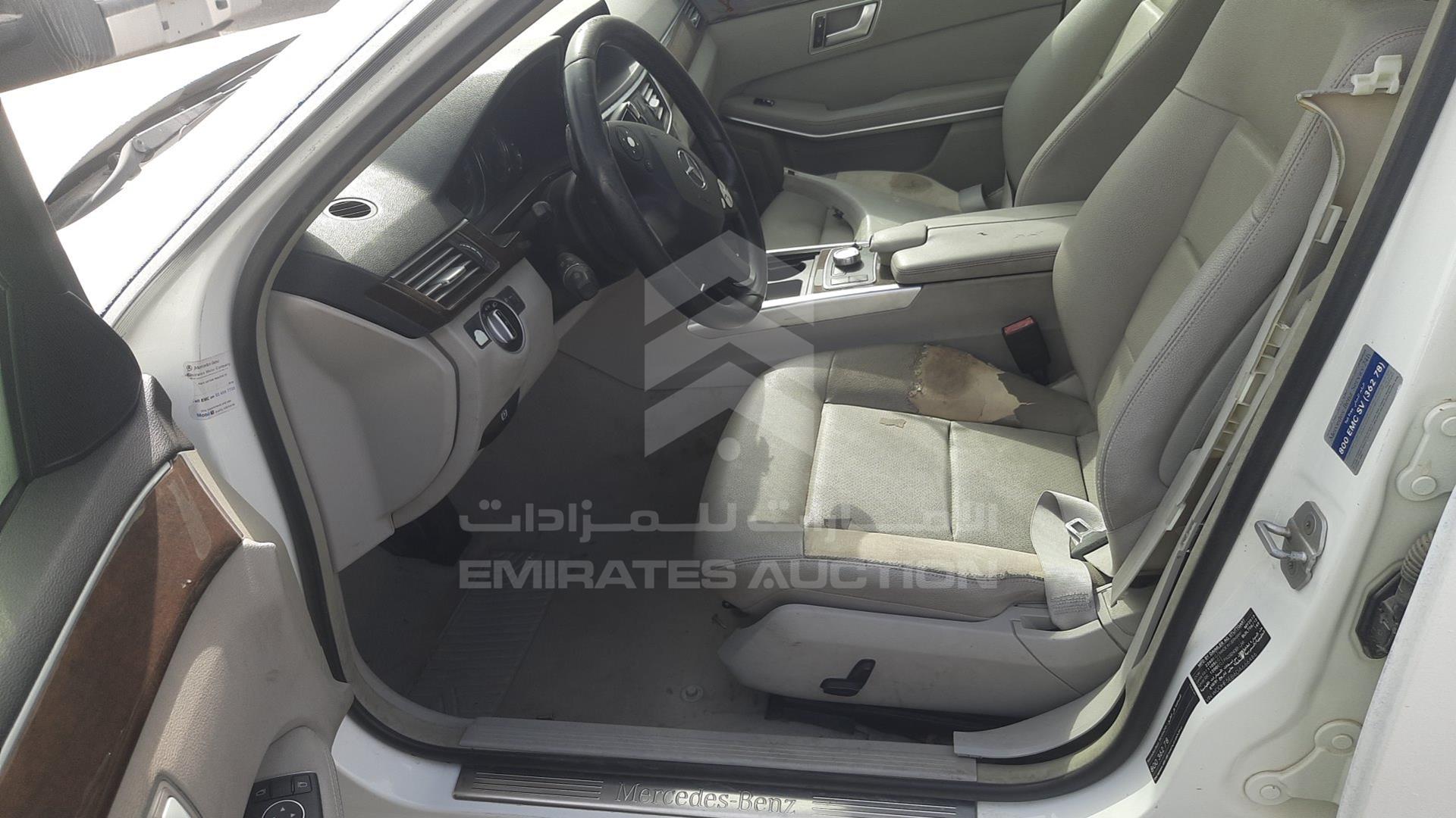 2013 MERCEDES E 300 VIN: WDDHF5EB6DA666486
