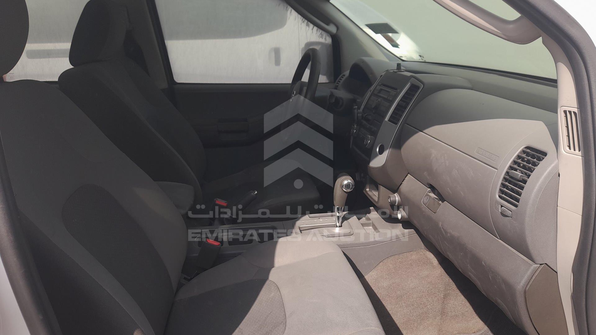 2012 NISSAN XTERRA VIN: 5N1AN0N61CC520791