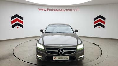 2014 Mercedes CLS 500
