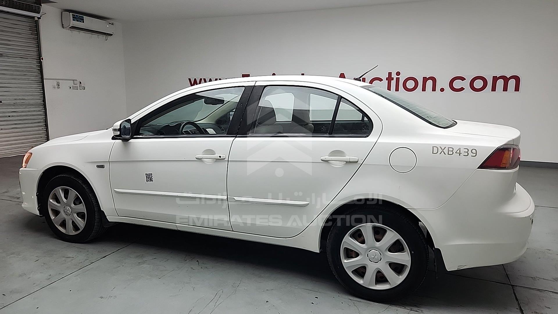2016 MITSUBISHI LANCER EX VIN: JMYSTCY4AGU736252