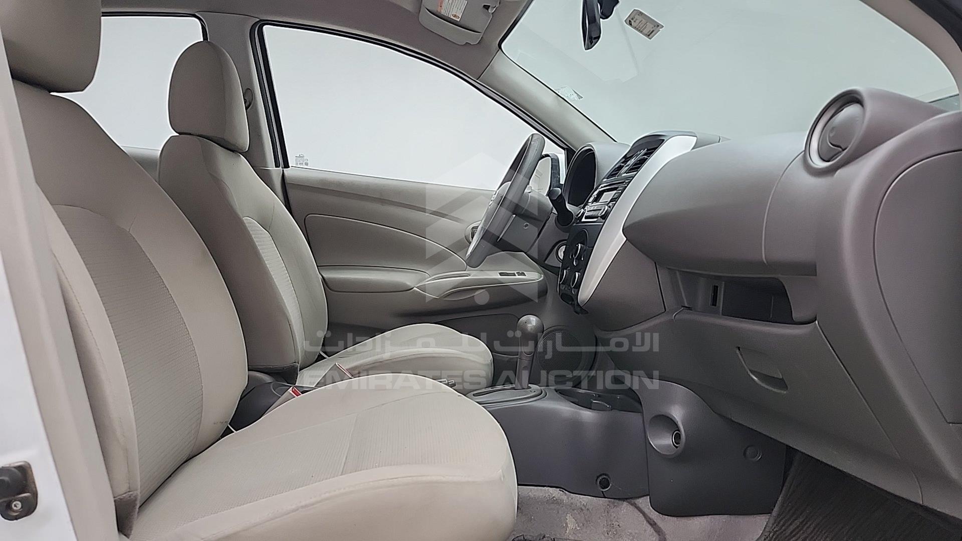 2020 NISSAN SUNNY VIN: MDHBN7AD2LG714633