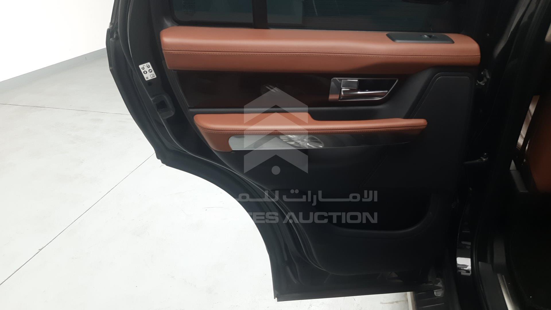 2013 RANGE ROVER SPORT VIN: SALLSAAD4DA756209