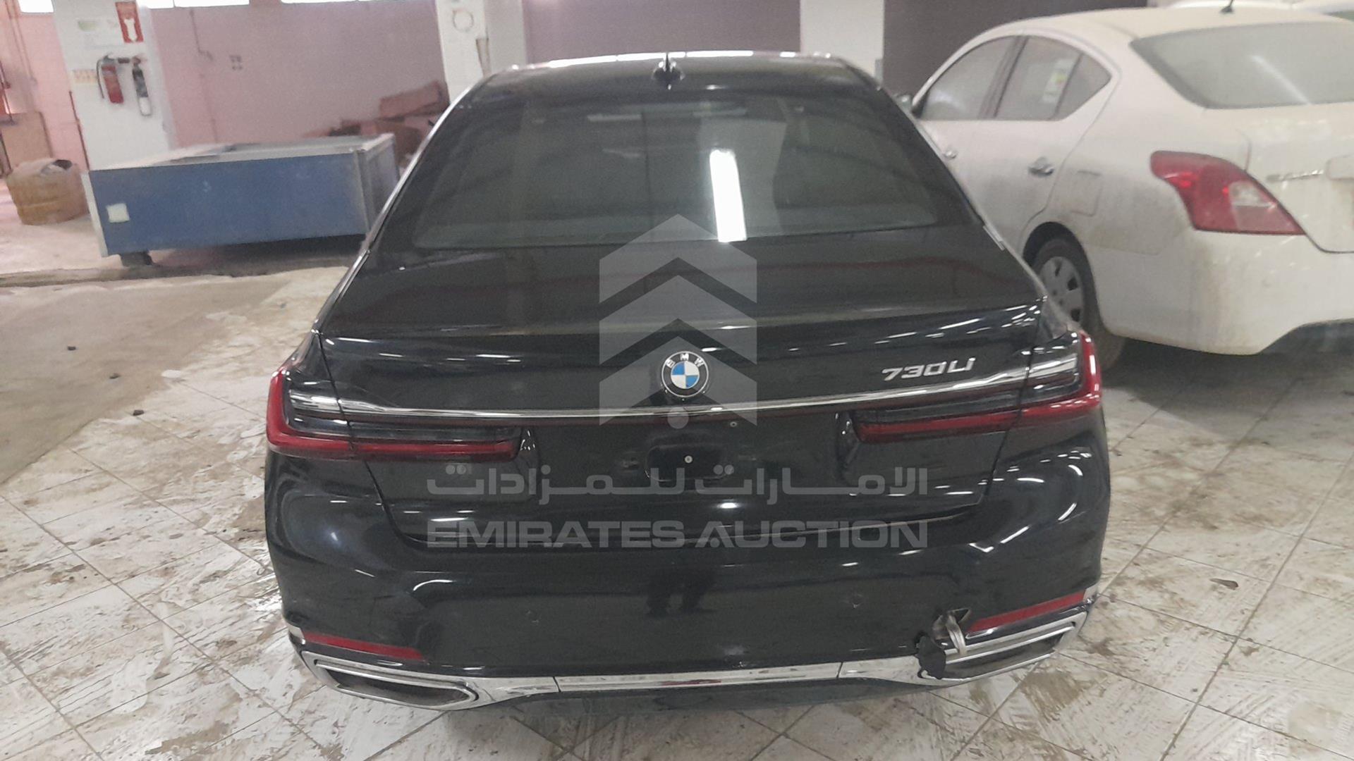2020 BMW 730 LI VIN: WBA7T0A03LGJ08822