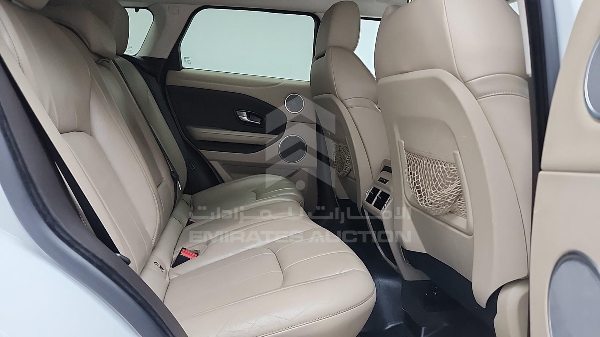 2018 RANGE ROVER EVOQUE VIN: SALVP2RX5JH280085