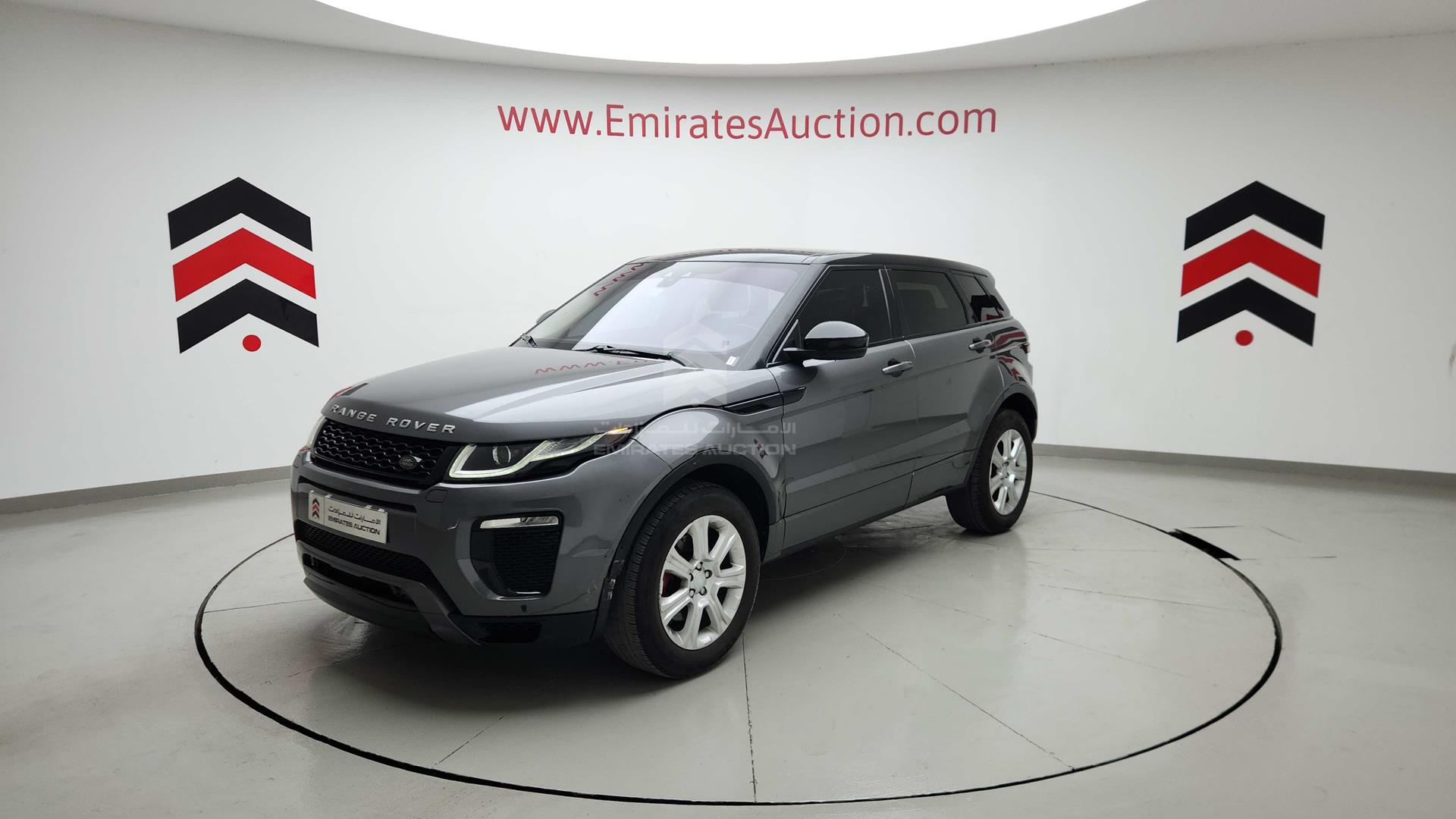 2017 RANGE ROVER EVOQUE VIN: SALVP2BG1HH207963