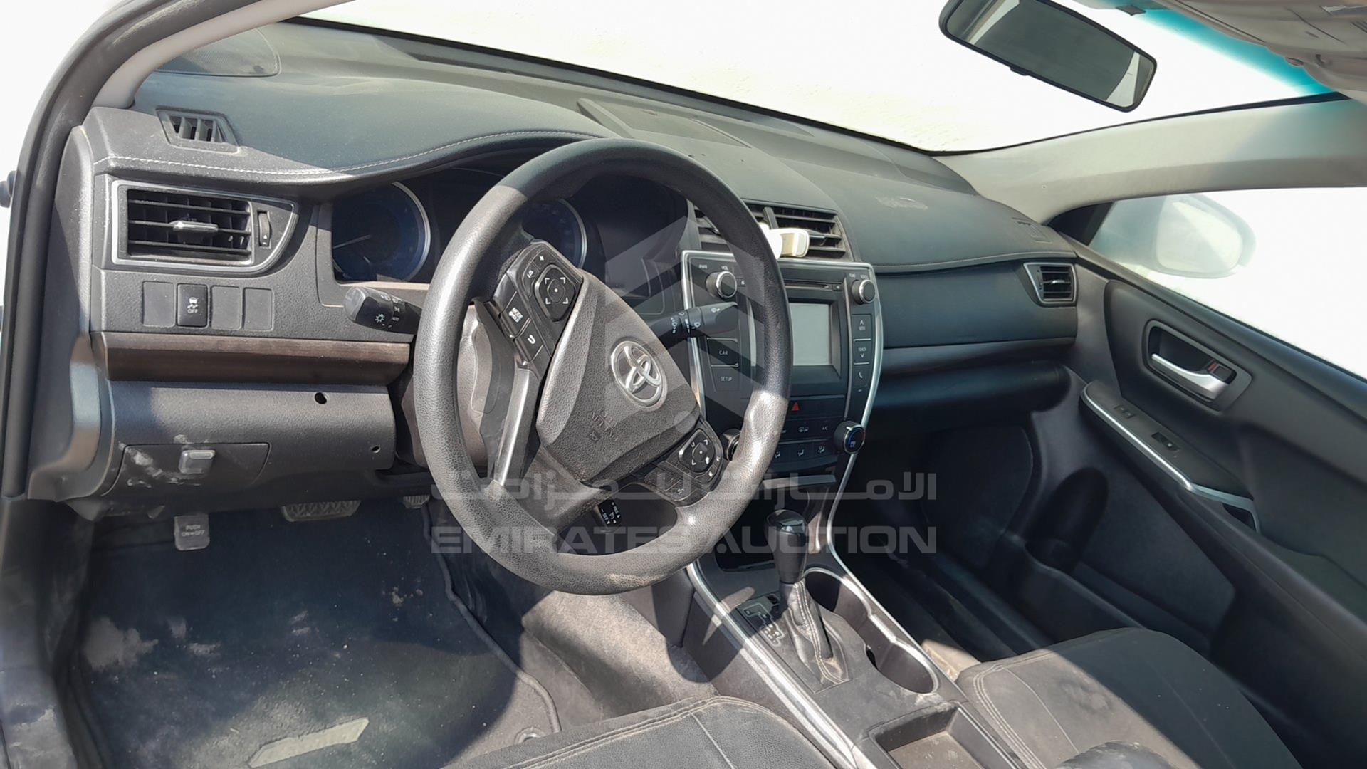 2016 TOYOTA CAMRY VIN: 4T1BF1FKXGU266226