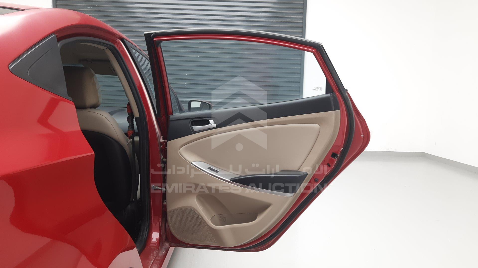 KMHCT41B2FU819679 - 2015 Hyundai Accent - #461303