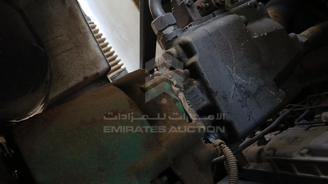2016 Volvo FL240 — Engine Bay — Photo 43