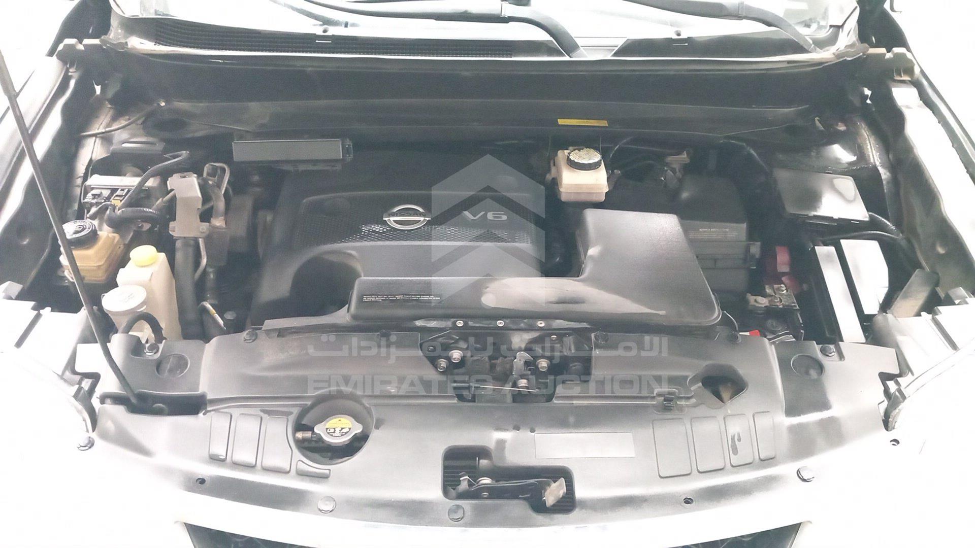 2015 NISSAN PATHFINDER VIN: 5N1AR2M56FC639563