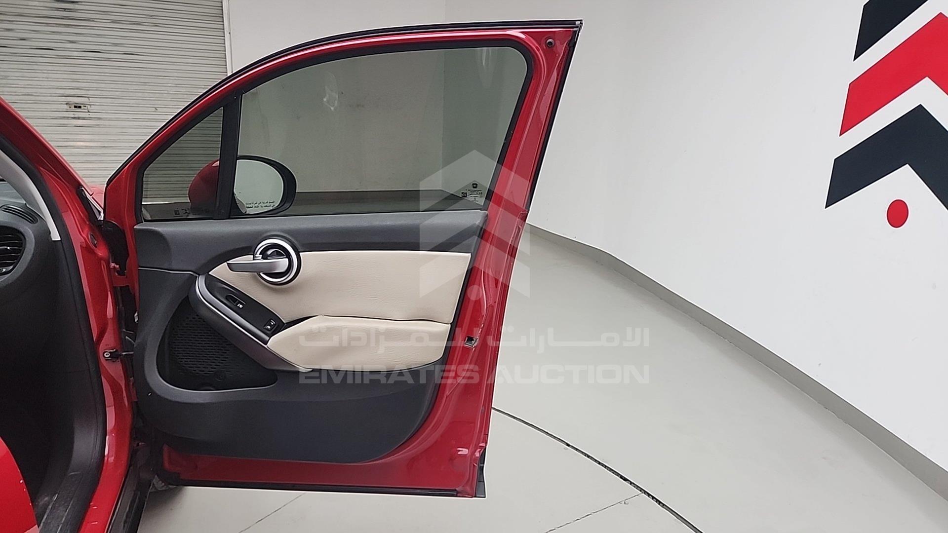 2016 FIAT 500 VIN: ZFBCF1DU0GP374207