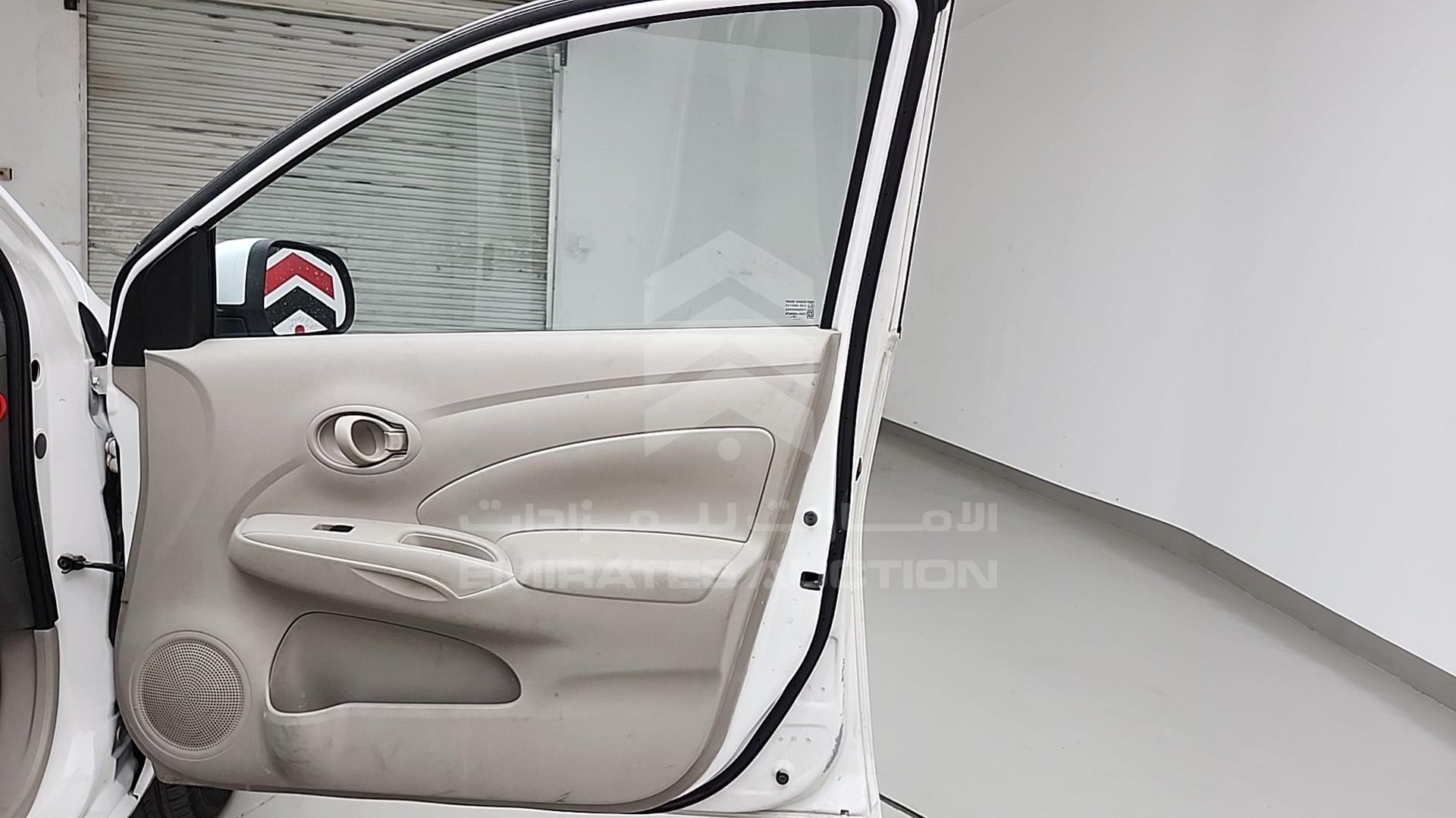 2013 NISSAN SUNNY VIN: MDHBN7AD7DG027214
