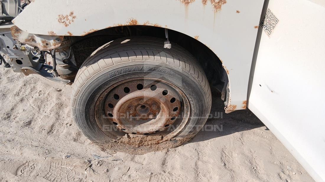 Toyota Camry — Front Left Tyre — Photo 32