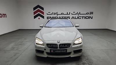 2015 BMW 640 I