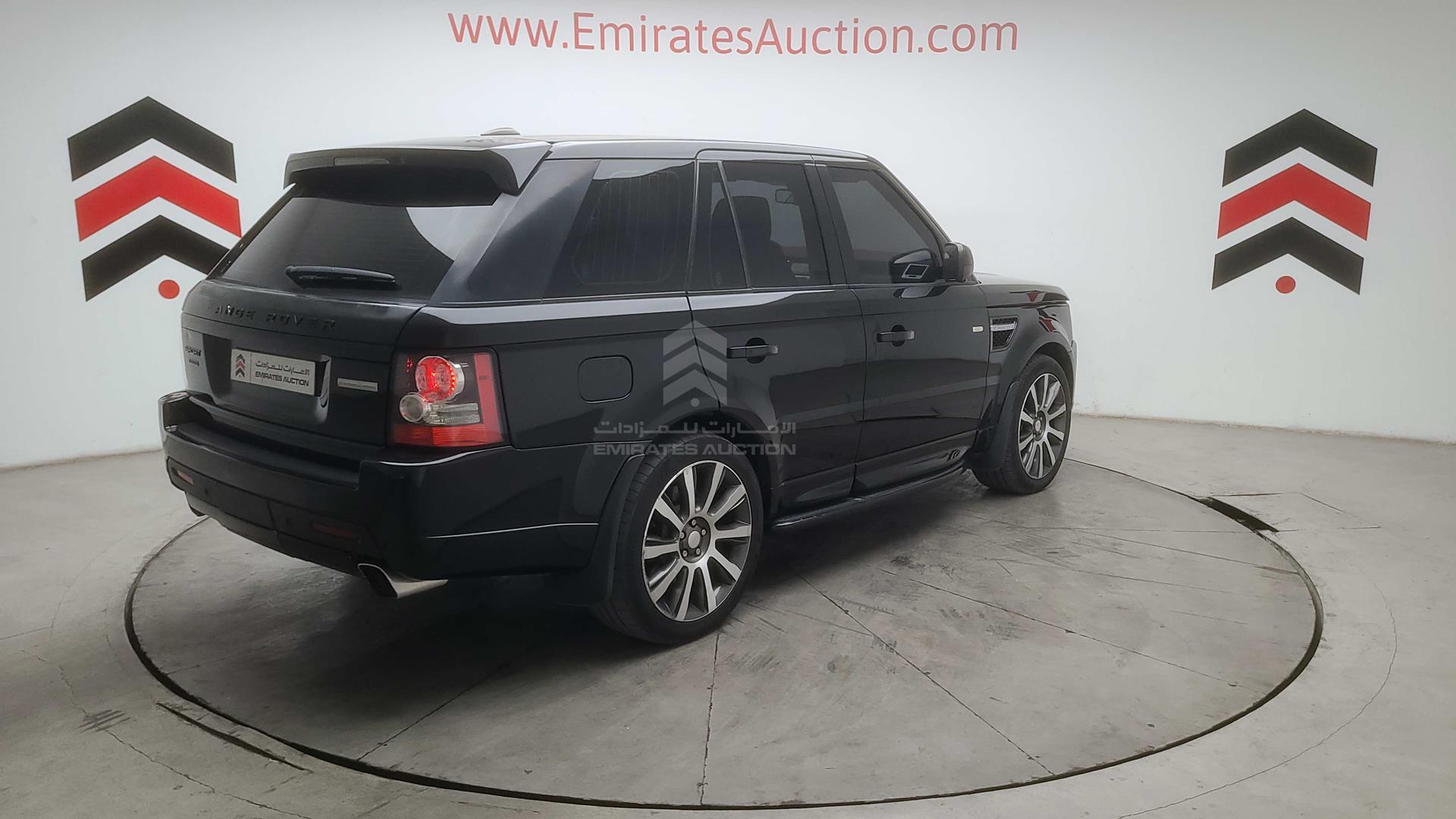 2012 RANGE ROVER SPORT VIN: SALLSAAE4CA741119
