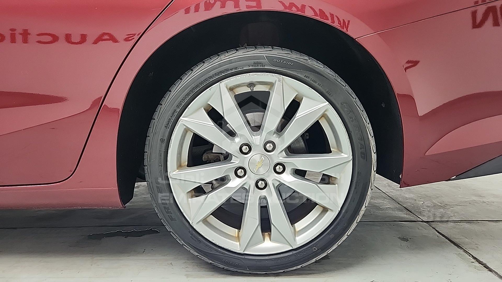 2017 CHEVROLET MALIBU VIN: KL1ZC5DX6HB751730