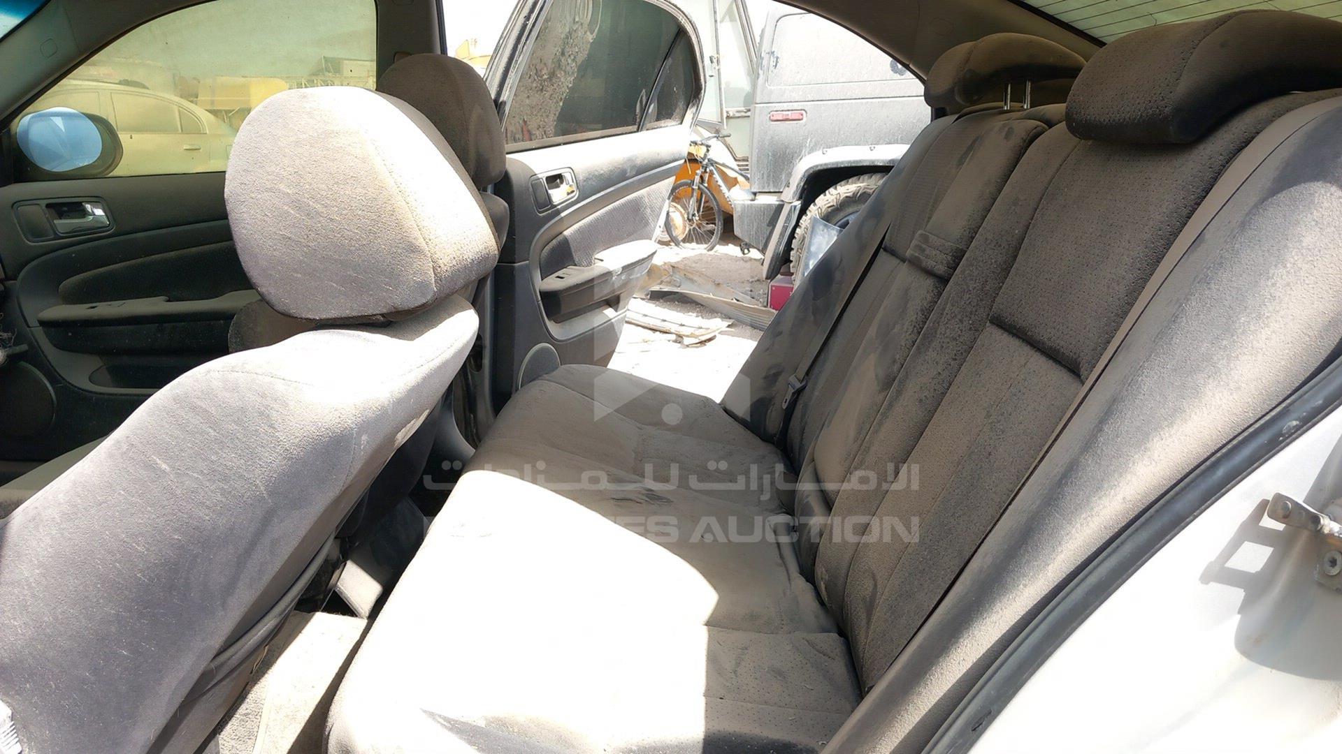 2008 CHEVROLET EPICA VIN: KL1VJ52K88B104497