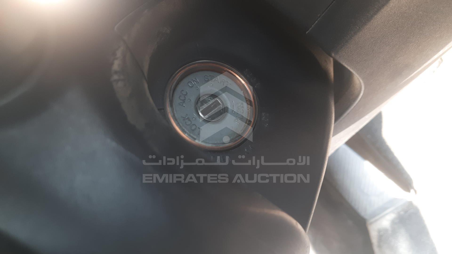 2011 MITSUBISHI LANCER VIN: JMYSTCY4ABU707200