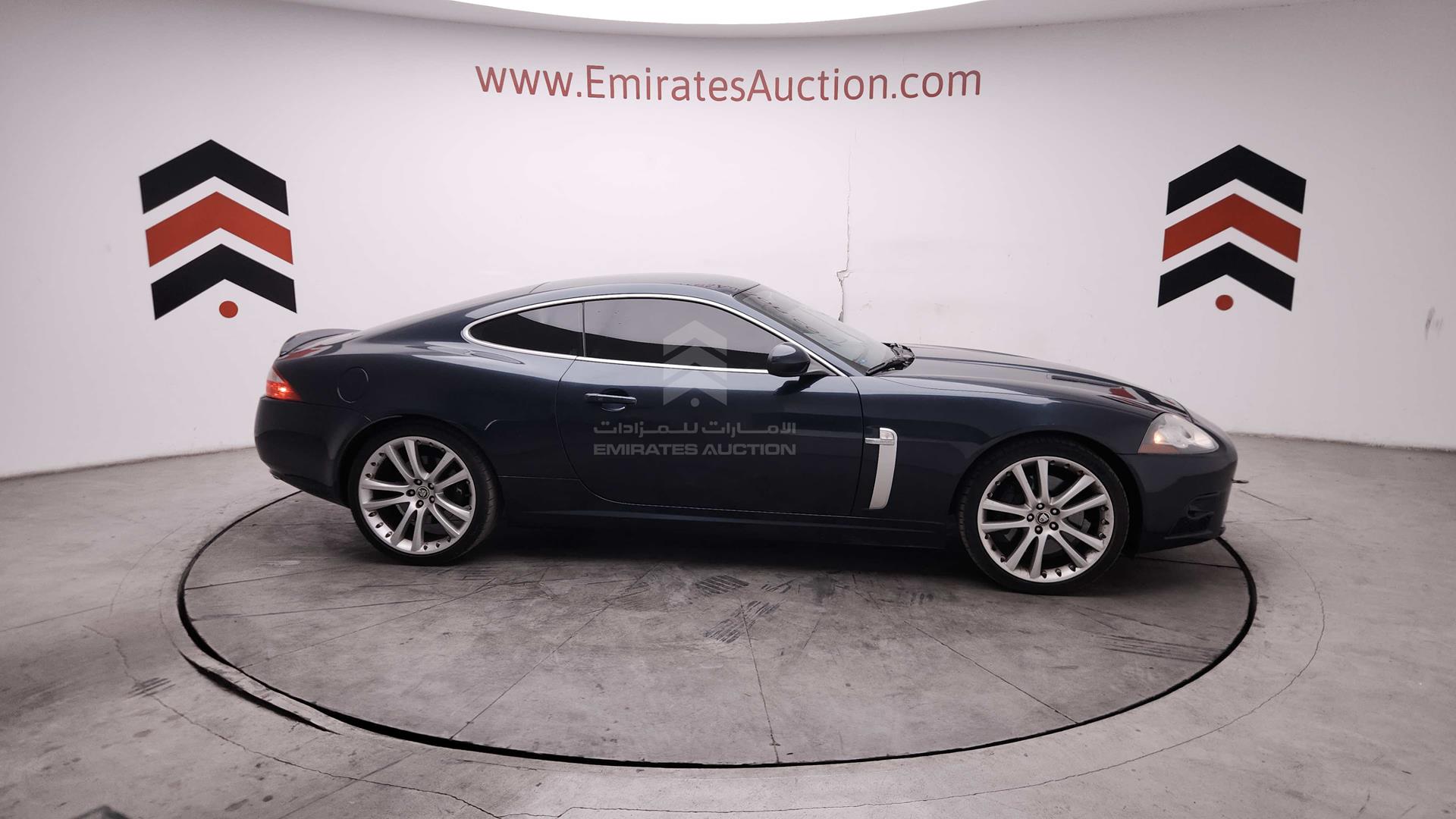 2008 JAGUAR XK VIN: SAJAA43G189B25229