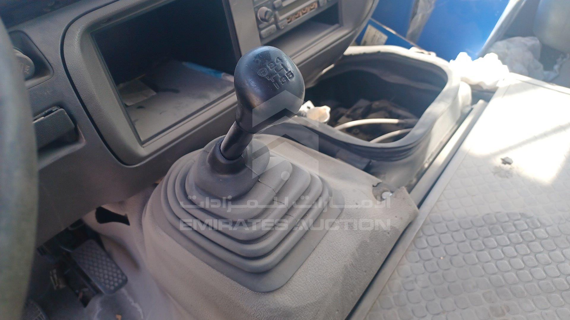 2006 TOYOTA COASTER VIN: JTGFB518661015565