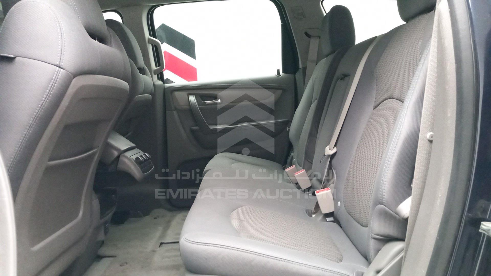 2015 CHEVROLET TRAVERSE VIN: 1GNKR8ED3FJ124167