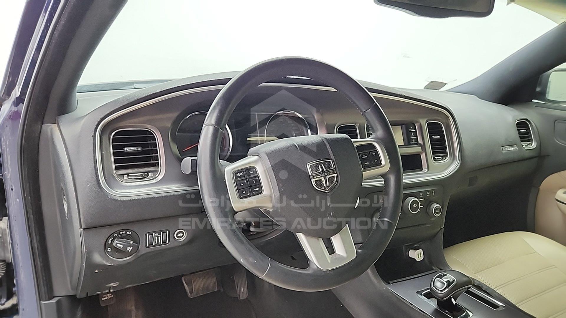 2014 DODGE CHARGER VIN: 2C3CDXBG6EH317745