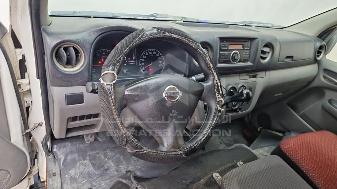 2015 Nissan Urvan — Steering & Mounted Controls — Photo 8