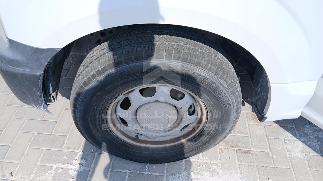 فورد اف 150 2019 — الإطار الأمامي الأيسر — صورة 33