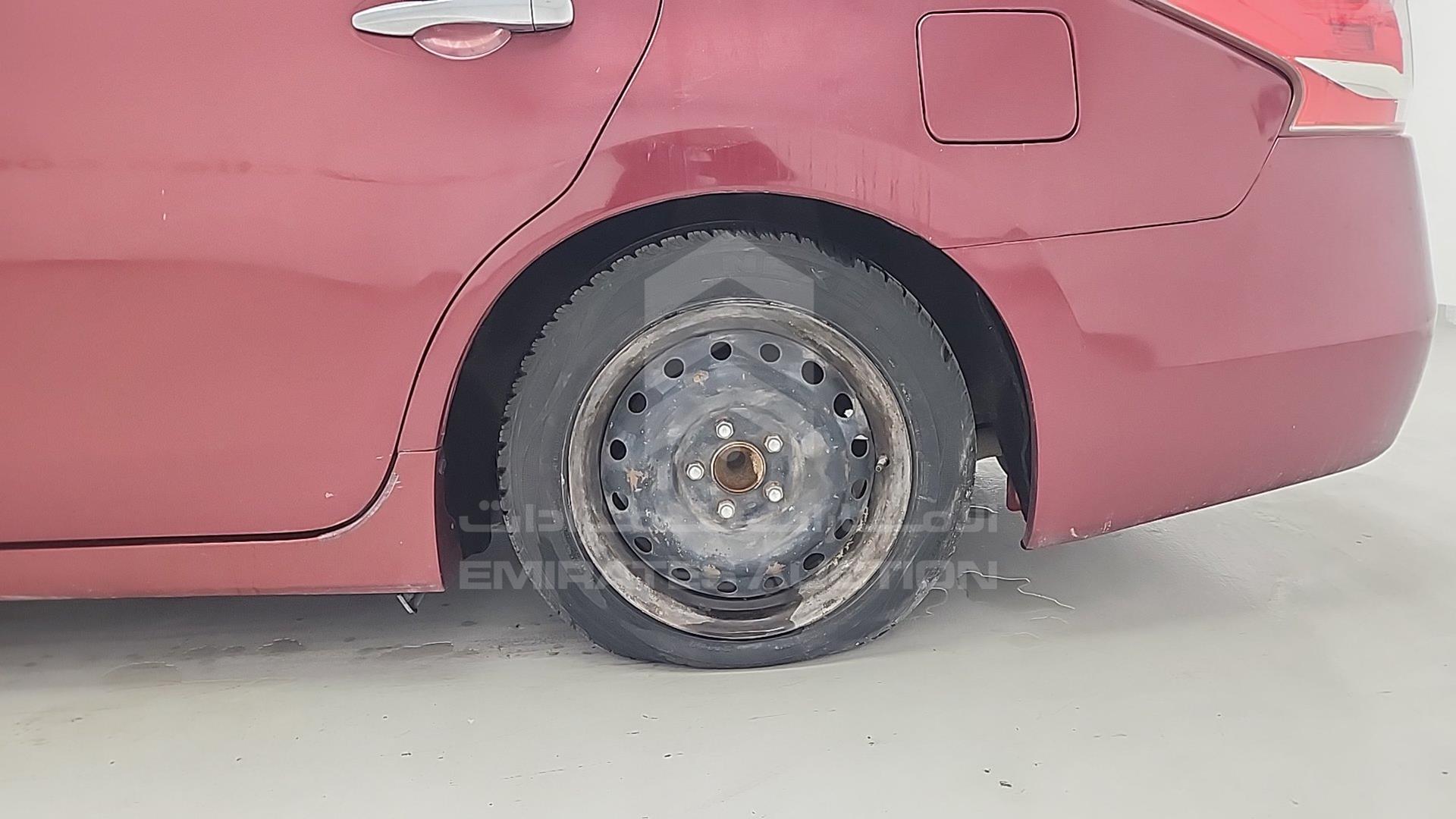 2013 NISSAN ALTIMA VIN: 1N4AL3AP8DN498942