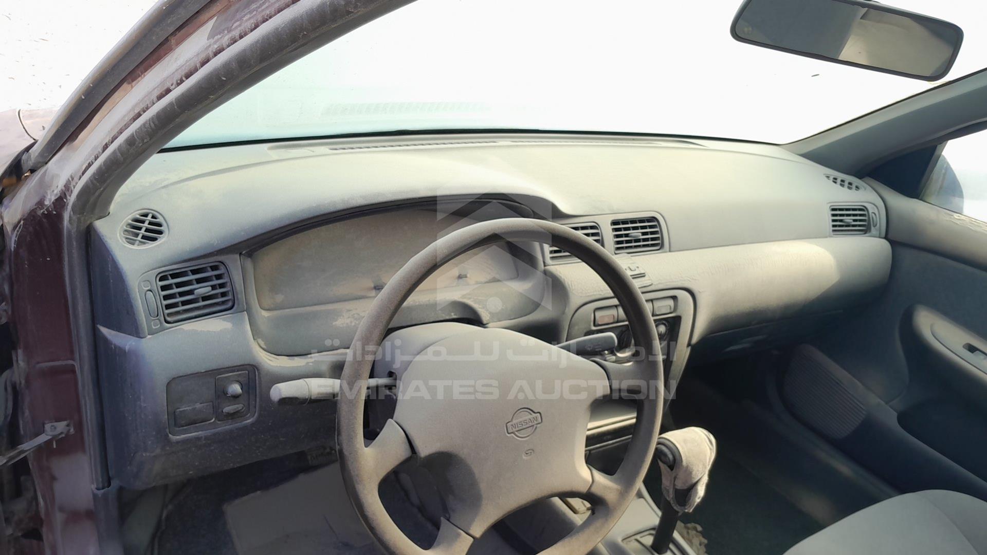 2000 NISSAN SUNNY VIN: JN1DB41S4YW002588