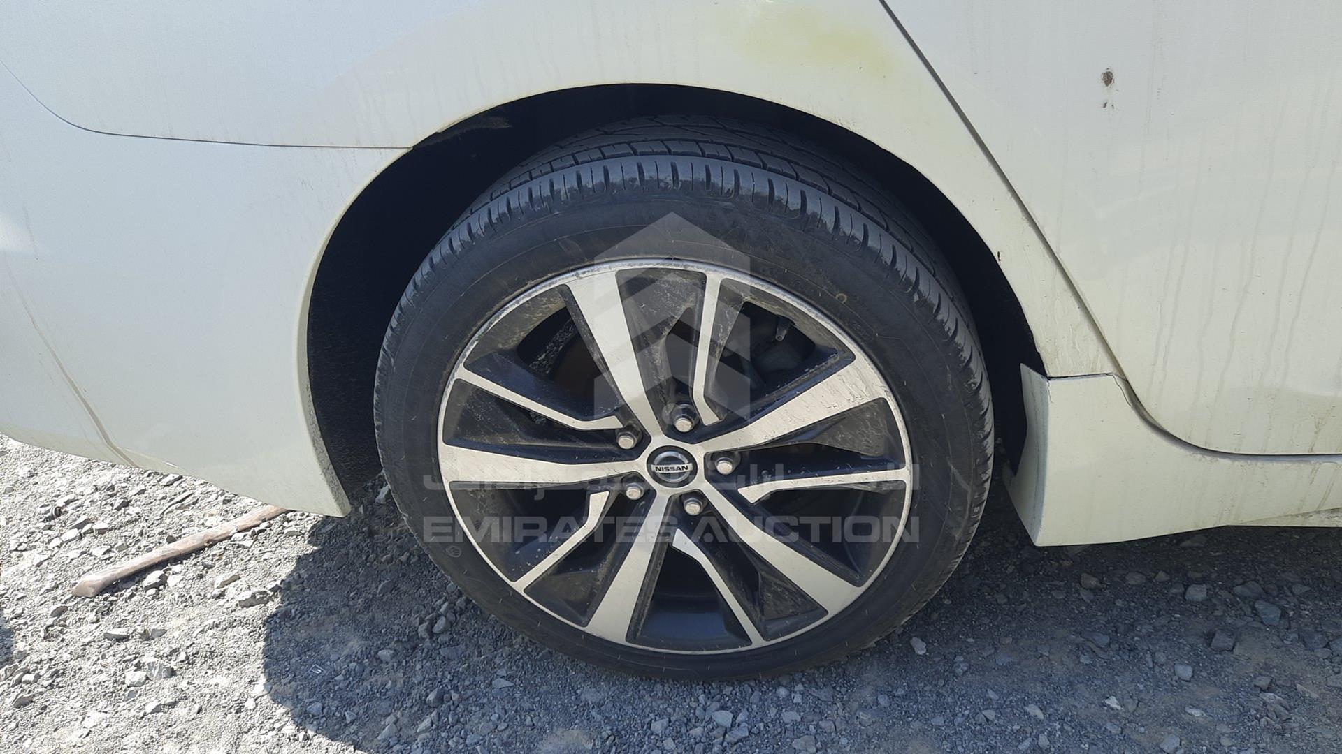 2019 NISSAN MAXIMA VIN: 1N4AA6AP9KC369379