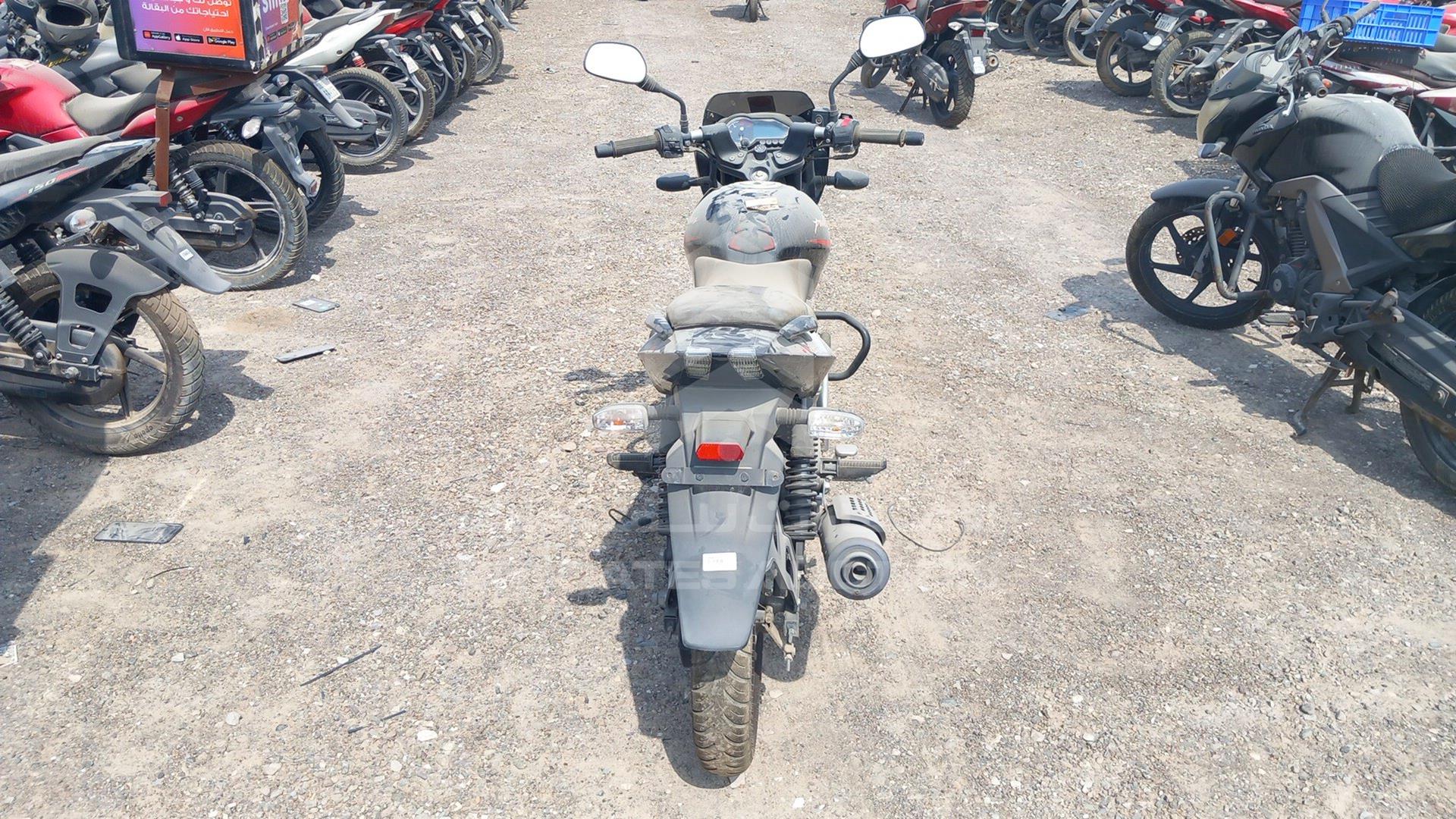 2022 BAJAJ 150 CC VIN: MD2A11CX5MCJ40141