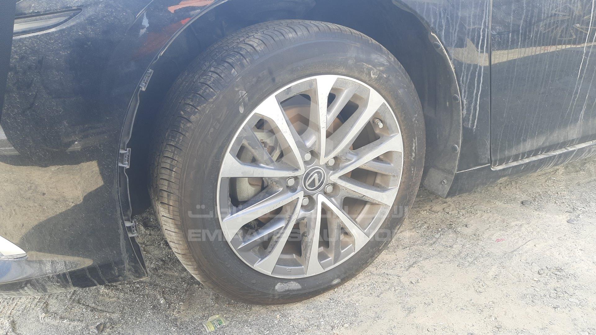2023 LEXUS ES 300H VIN: JTHB21B11P2201207