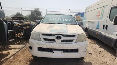 2011 Toyota Hilux